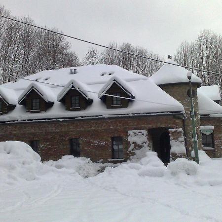 Hotel Podzamcze Tarnau Exterior foto