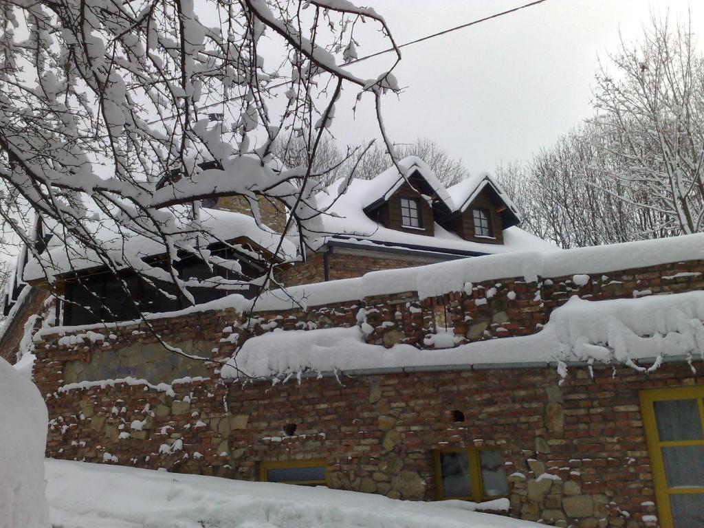 Hotel Podzamcze Tarnau Exterior foto