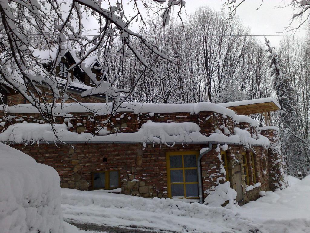 Hotel Podzamcze Tarnau Exterior foto