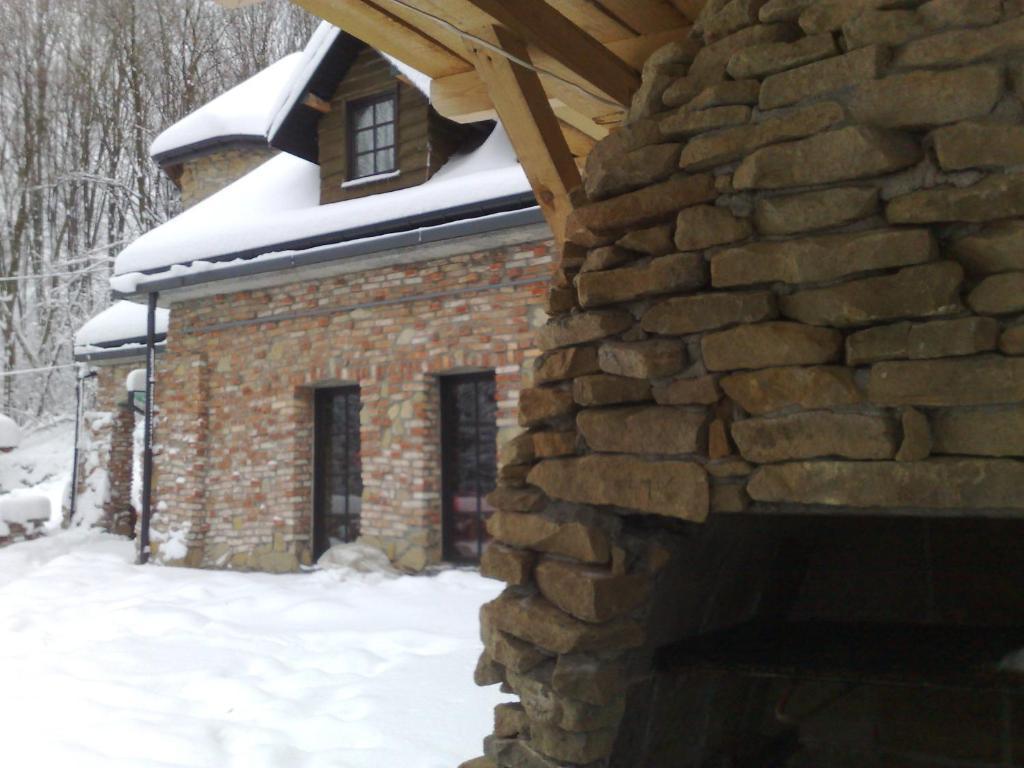 Hotel Podzamcze Tarnau Exterior foto